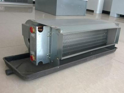 臥式暗裝風機盤管機組